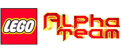 LEGO Alpha Team logo for GameBoy Color
